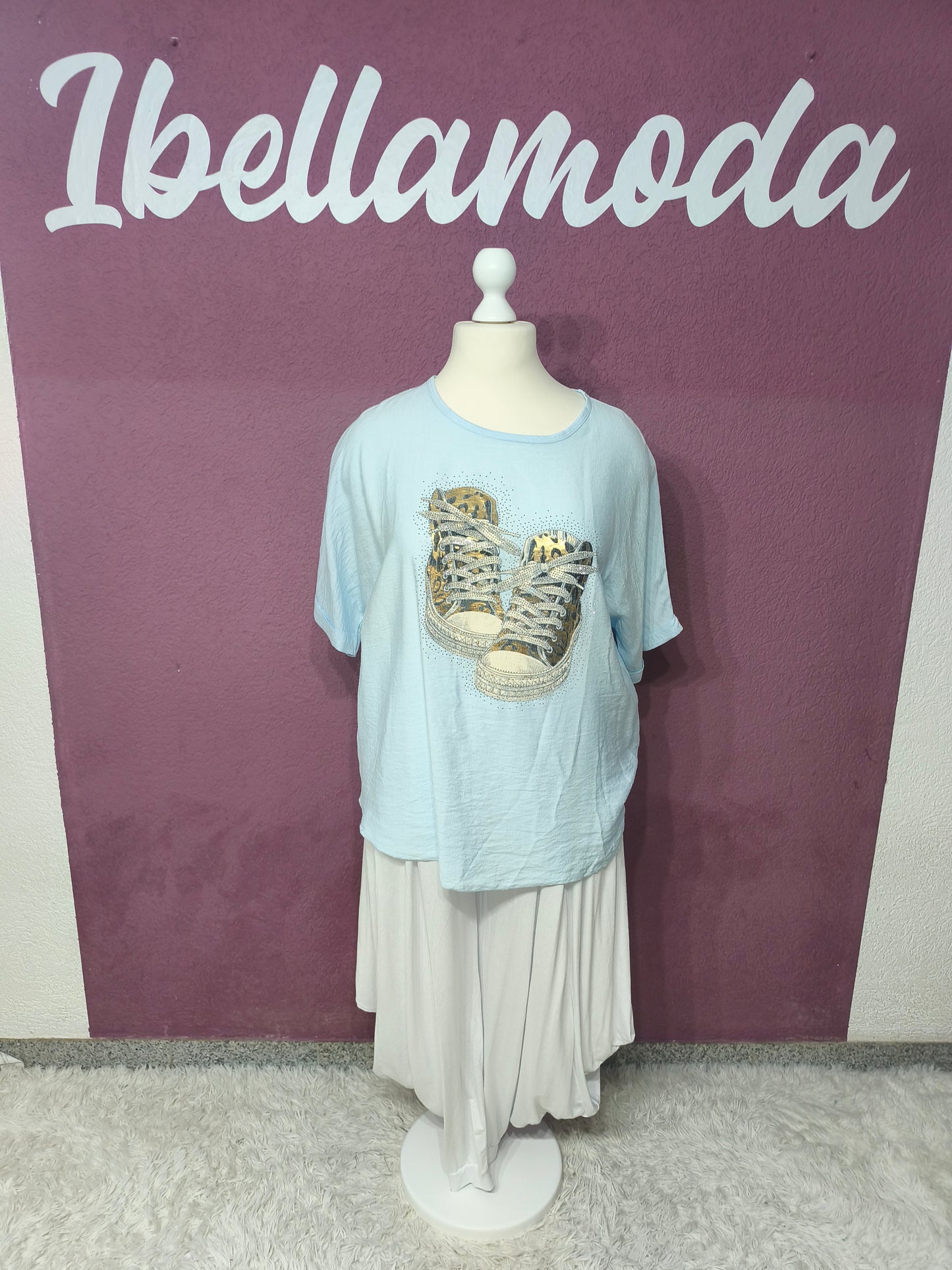 Shirt Sneaker 03413