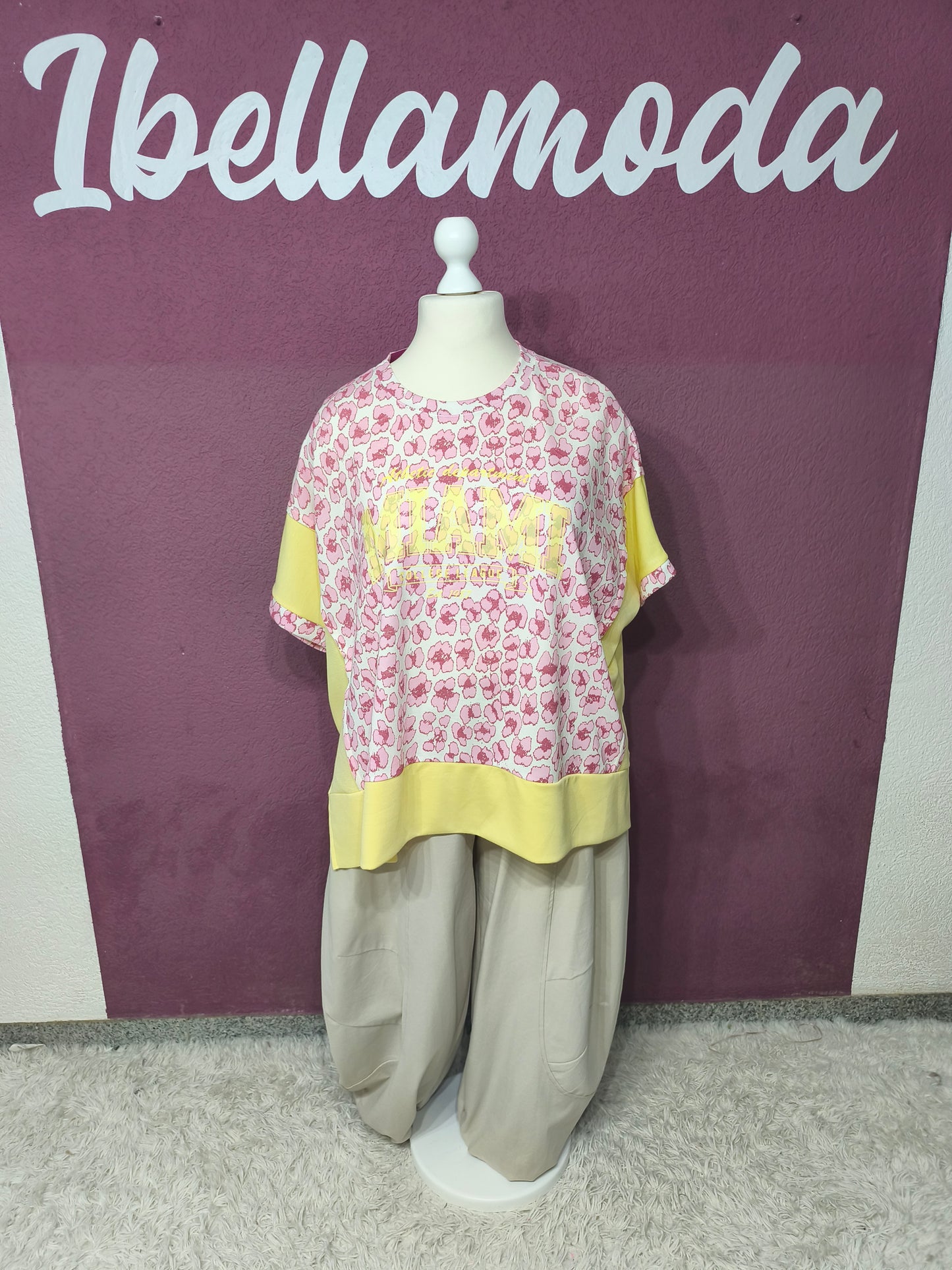 Shirt Miami 62782