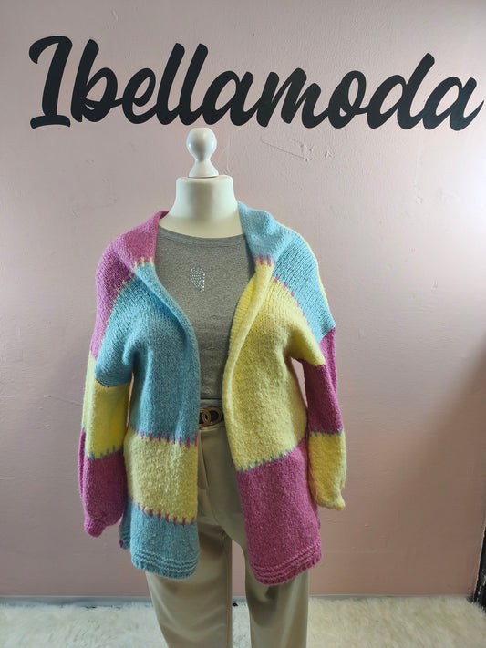 Caro Kuschelcardigan