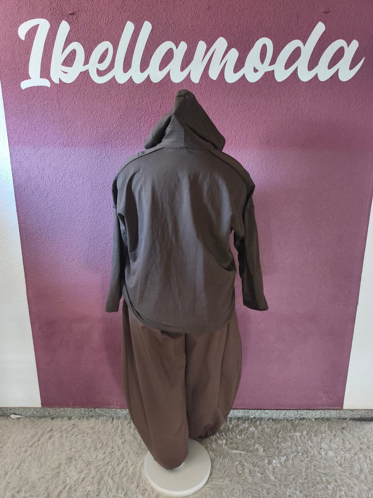 Hoodie Chicago Vintage 22689