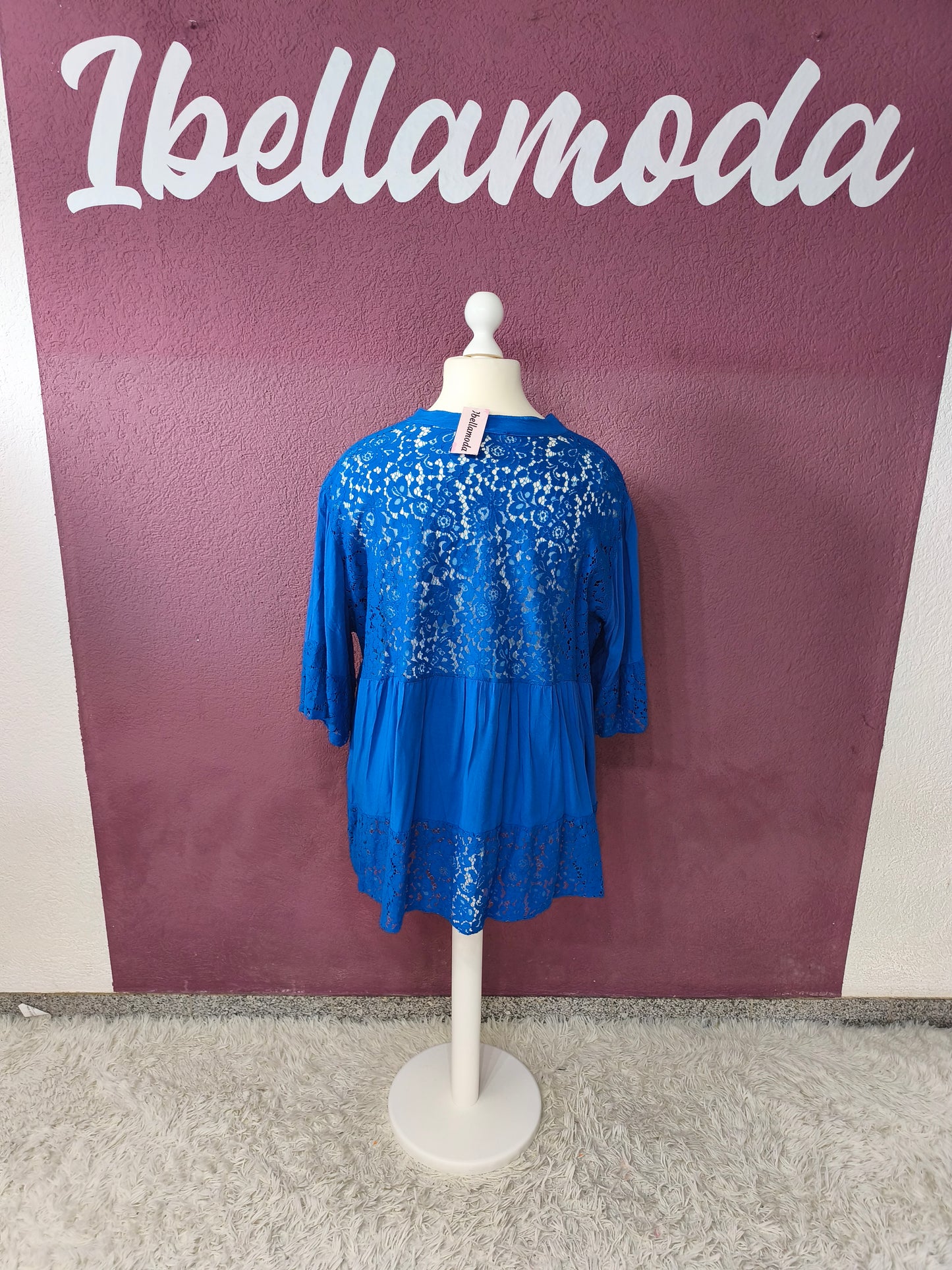 Kleid Tunika 8517