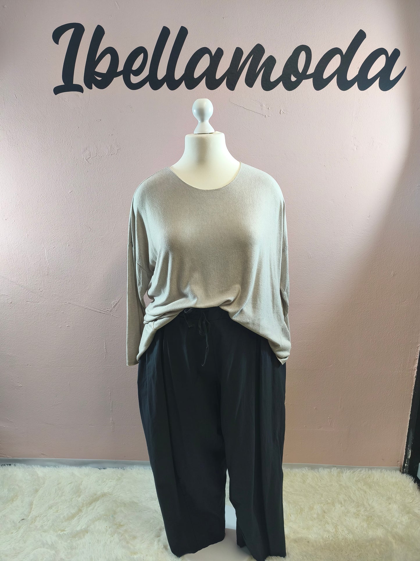 Oversize Baggy 6604