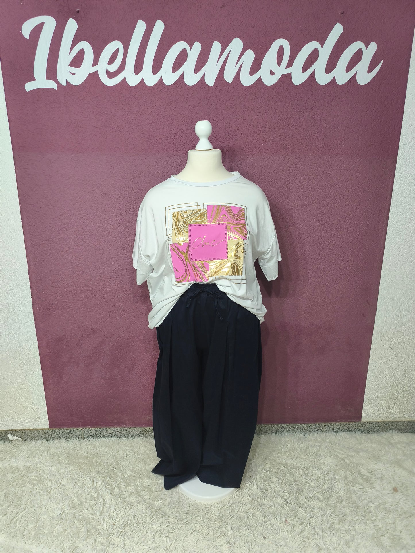 T-Shirt Chic 22828