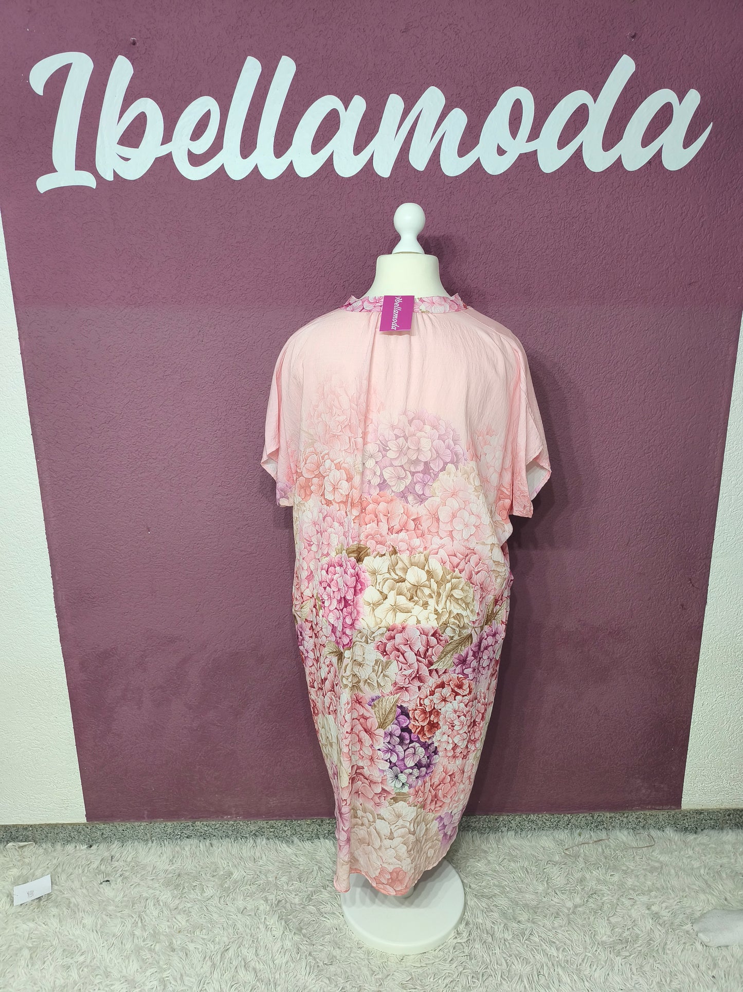 Kleid Flower 10373