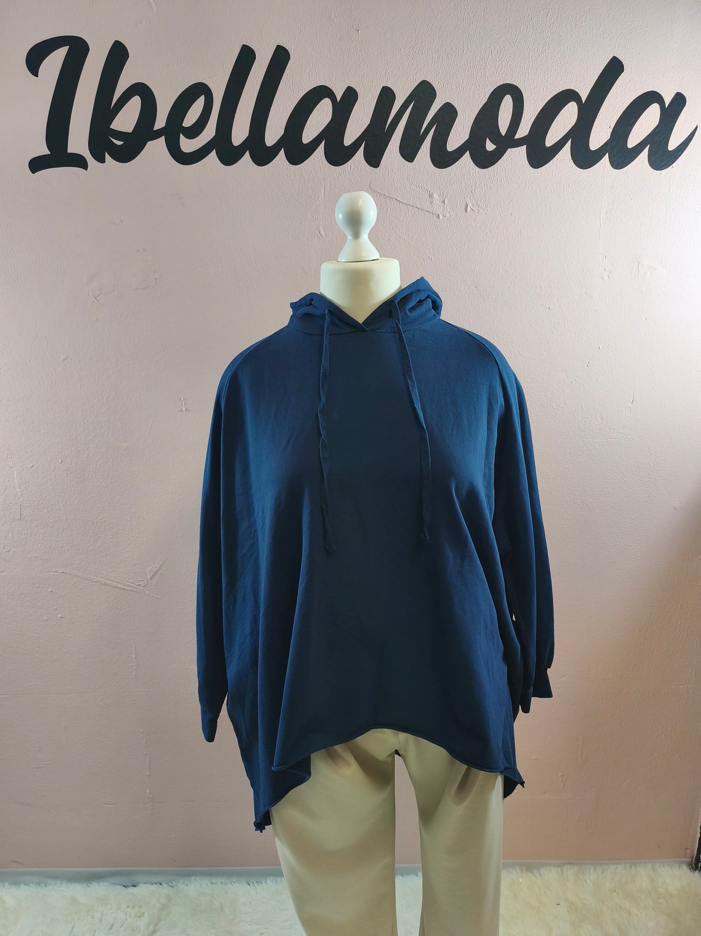 Vokuhila Sweater 5631