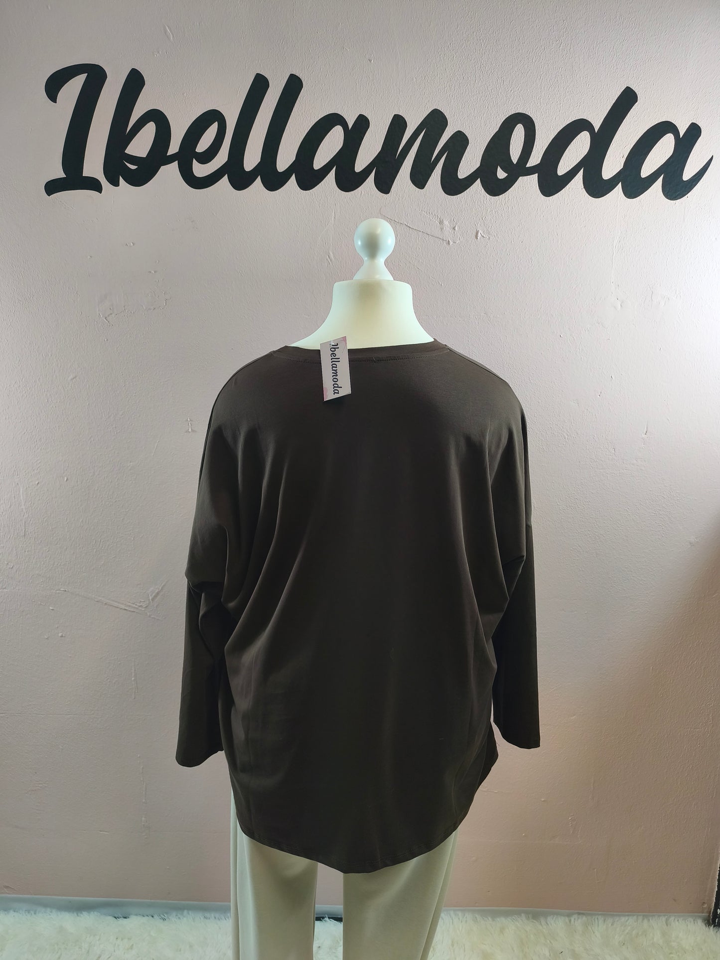 Sweatshirt Strass Vespa 230045