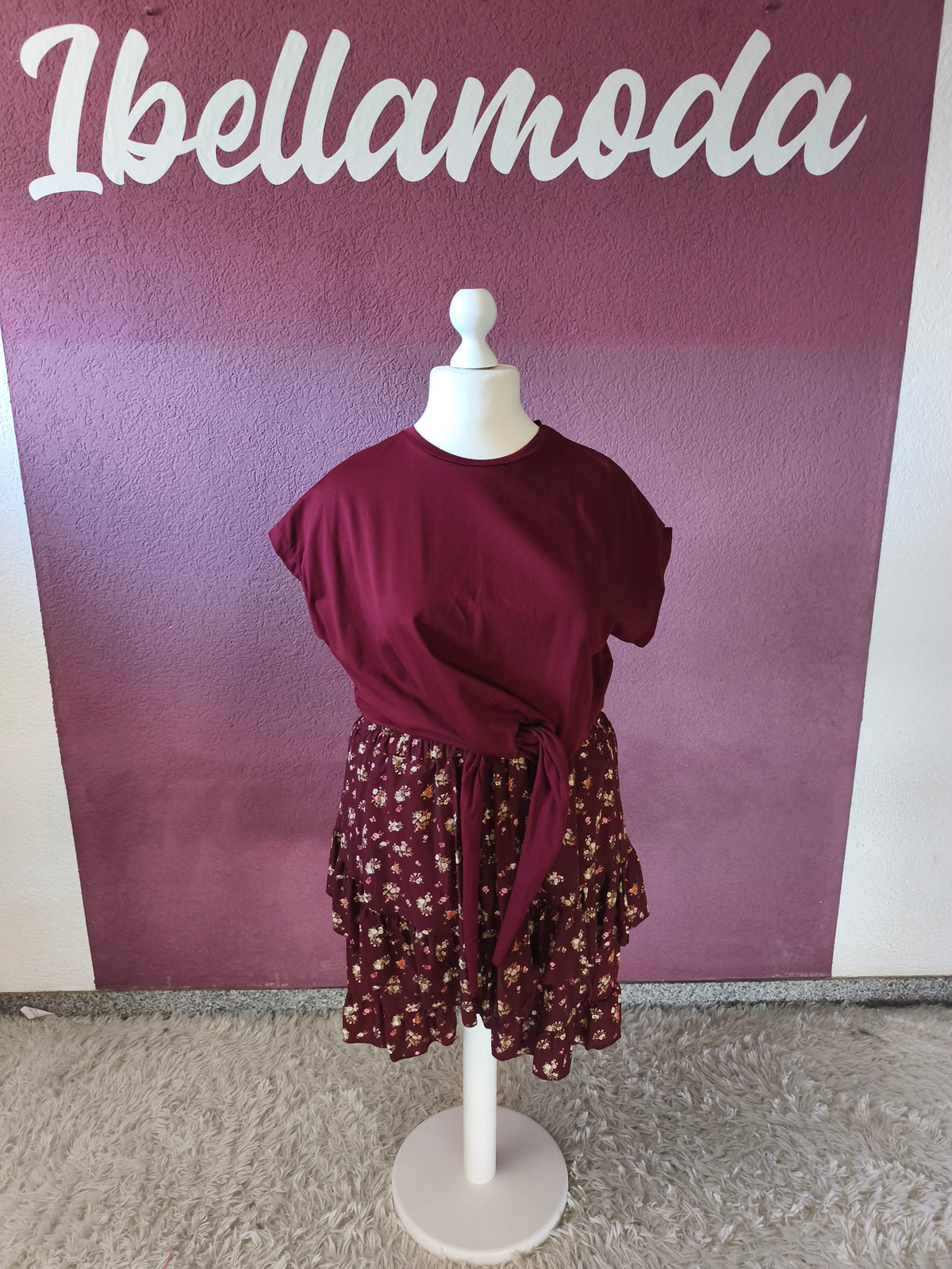 Hosenrock Flower 250480