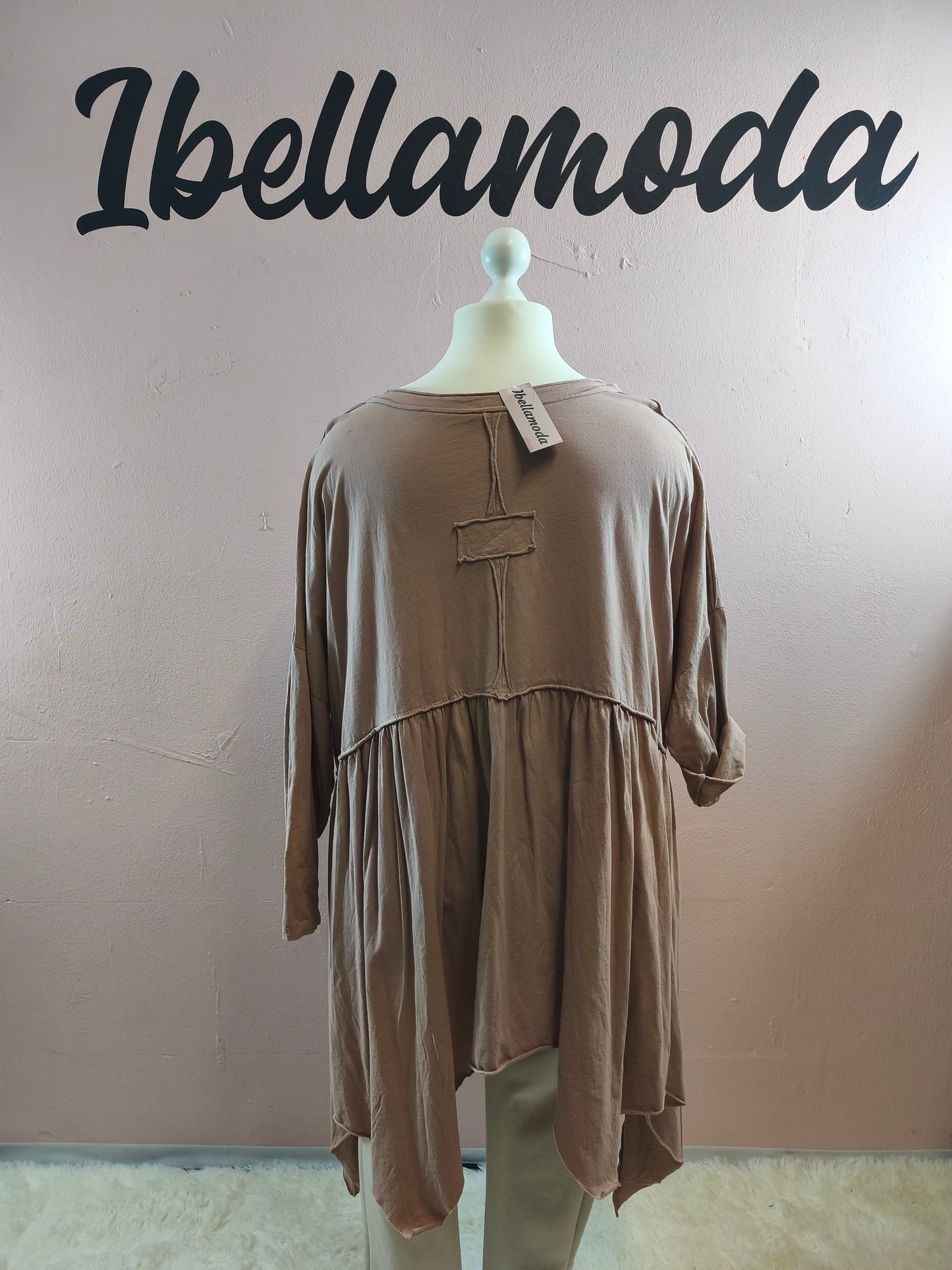 Ibella Longsweater Uni 70556