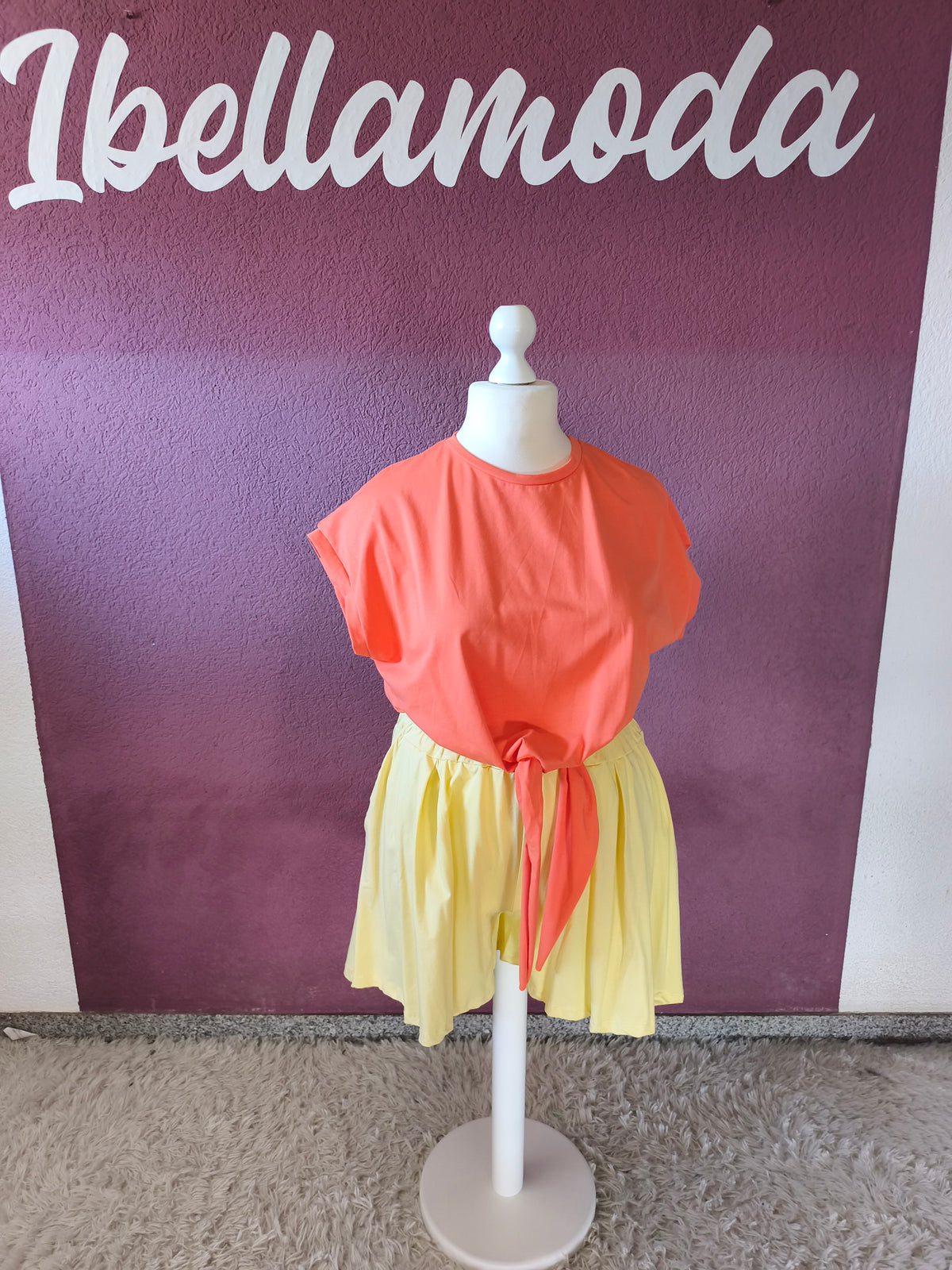 Baumwollshorts 260412
