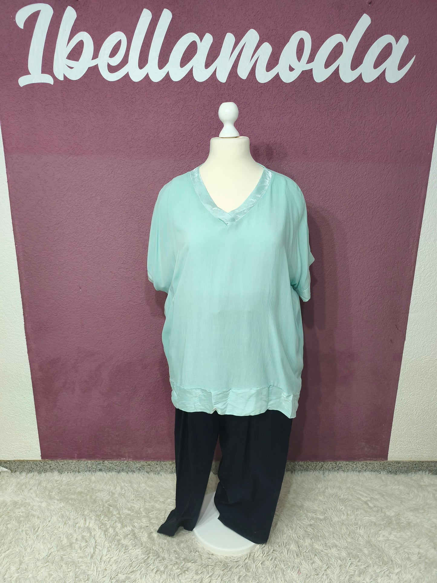 Shirt Oversize 21411