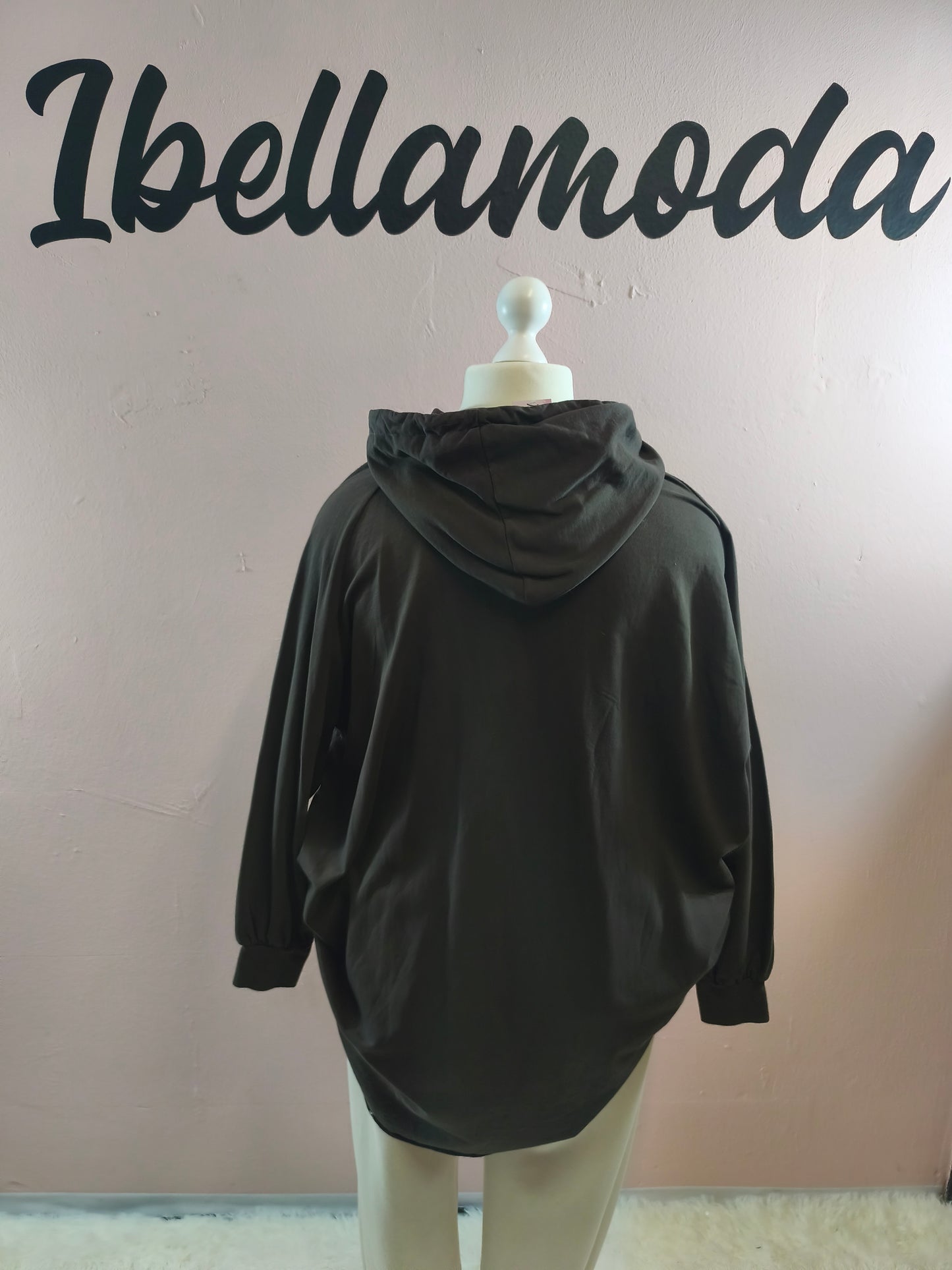 Vokuhila Sweater 5631