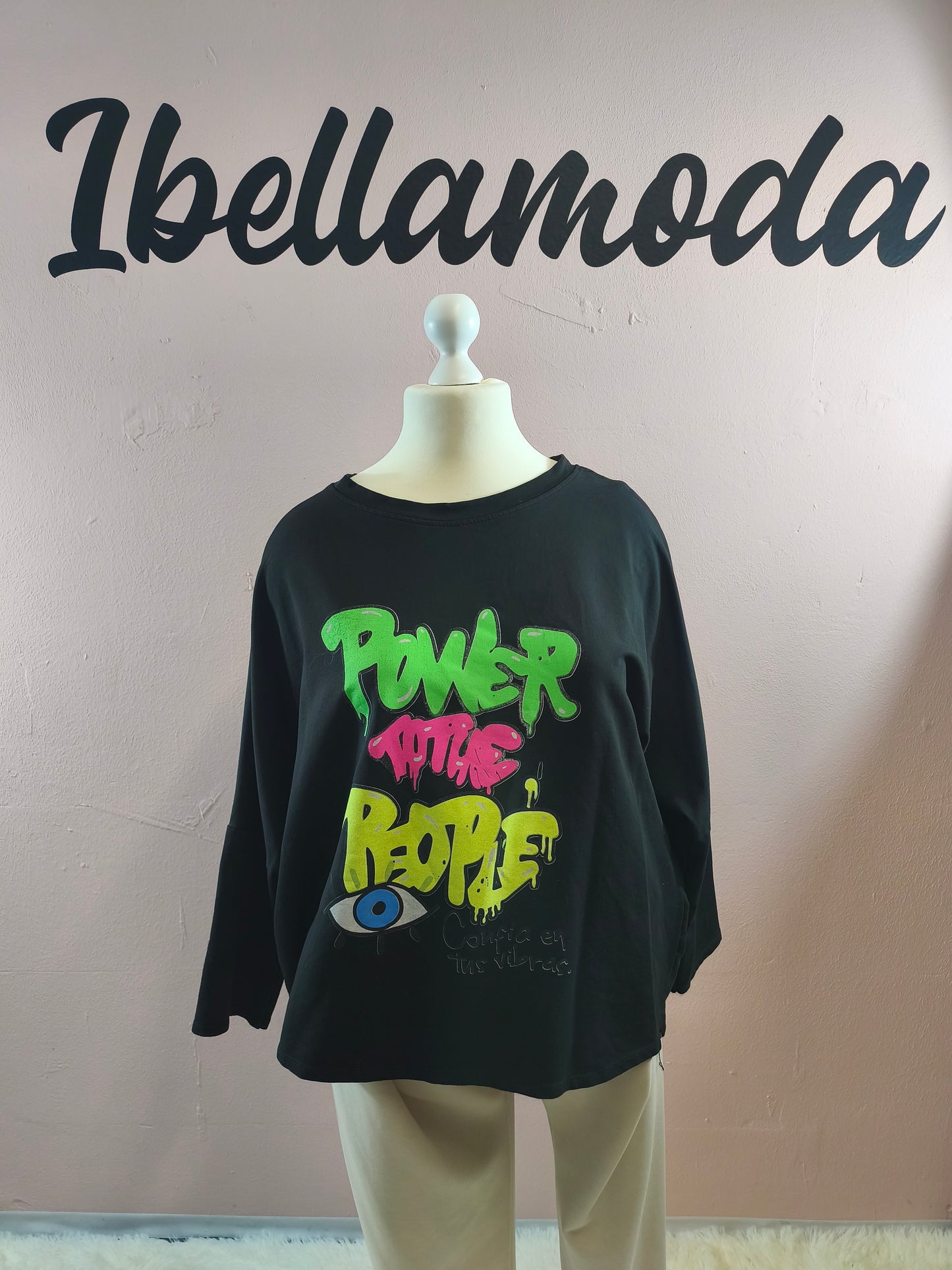 Sweater Power To The People 270635
