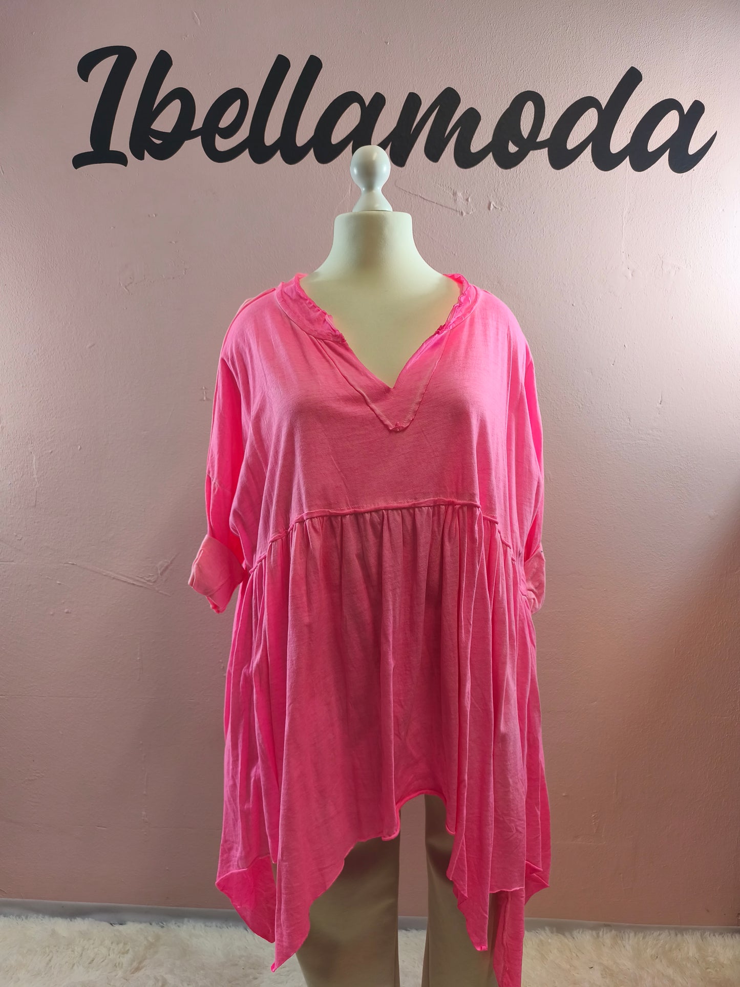 Ibella Longsweater Neon 70556