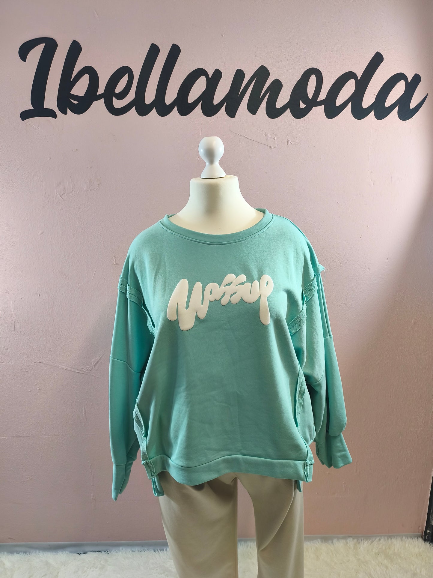 Sweater Wassup 615120