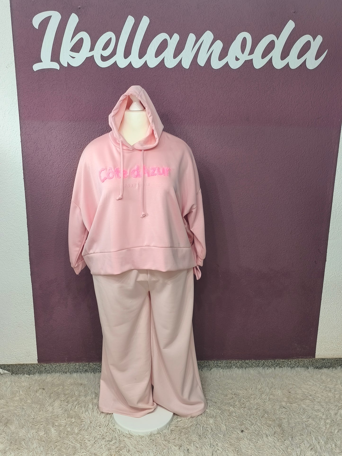 Sweater Butterstoff Cote D´Azur 62653