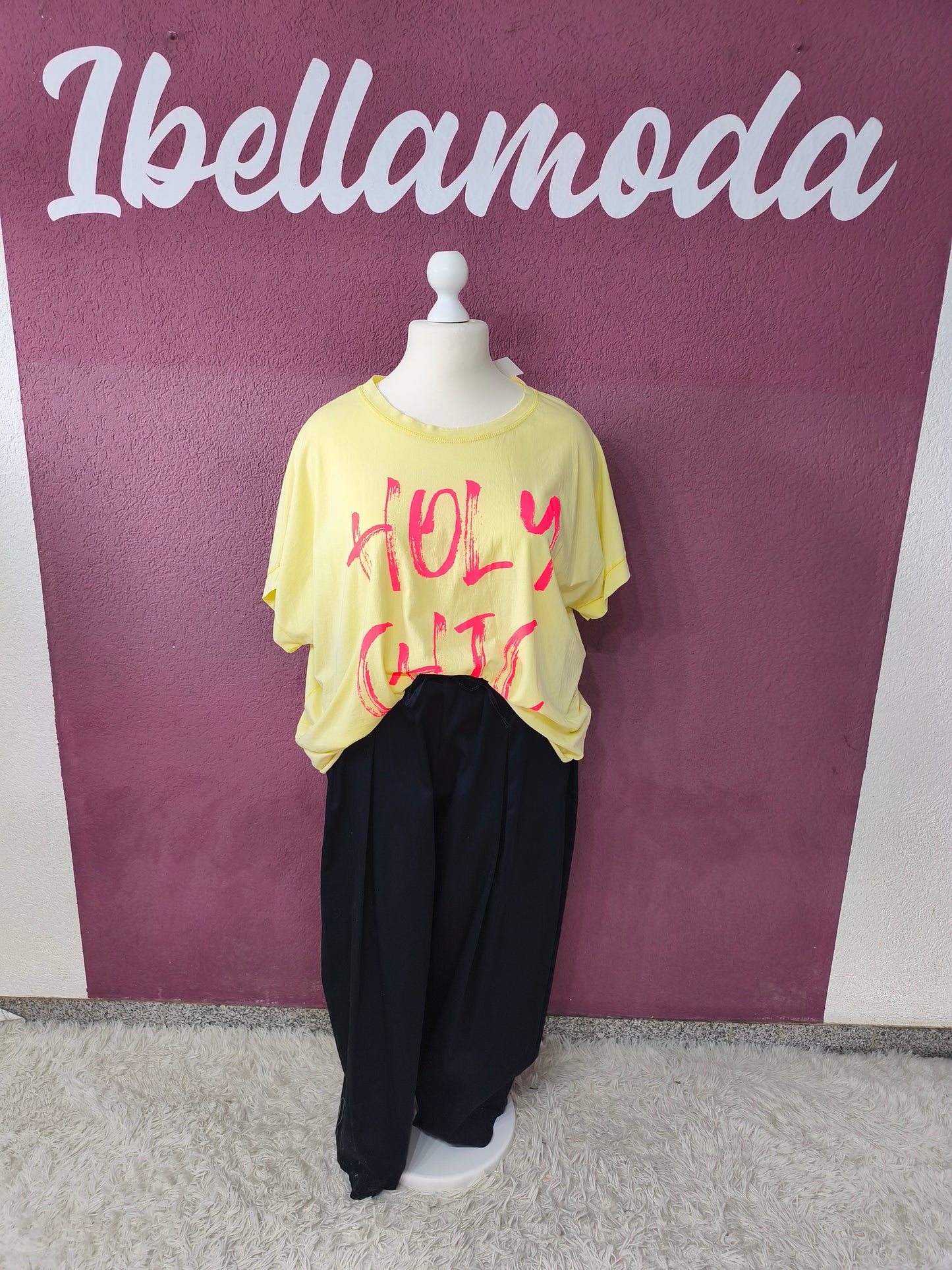 T-Shirt Holy Chic 2426