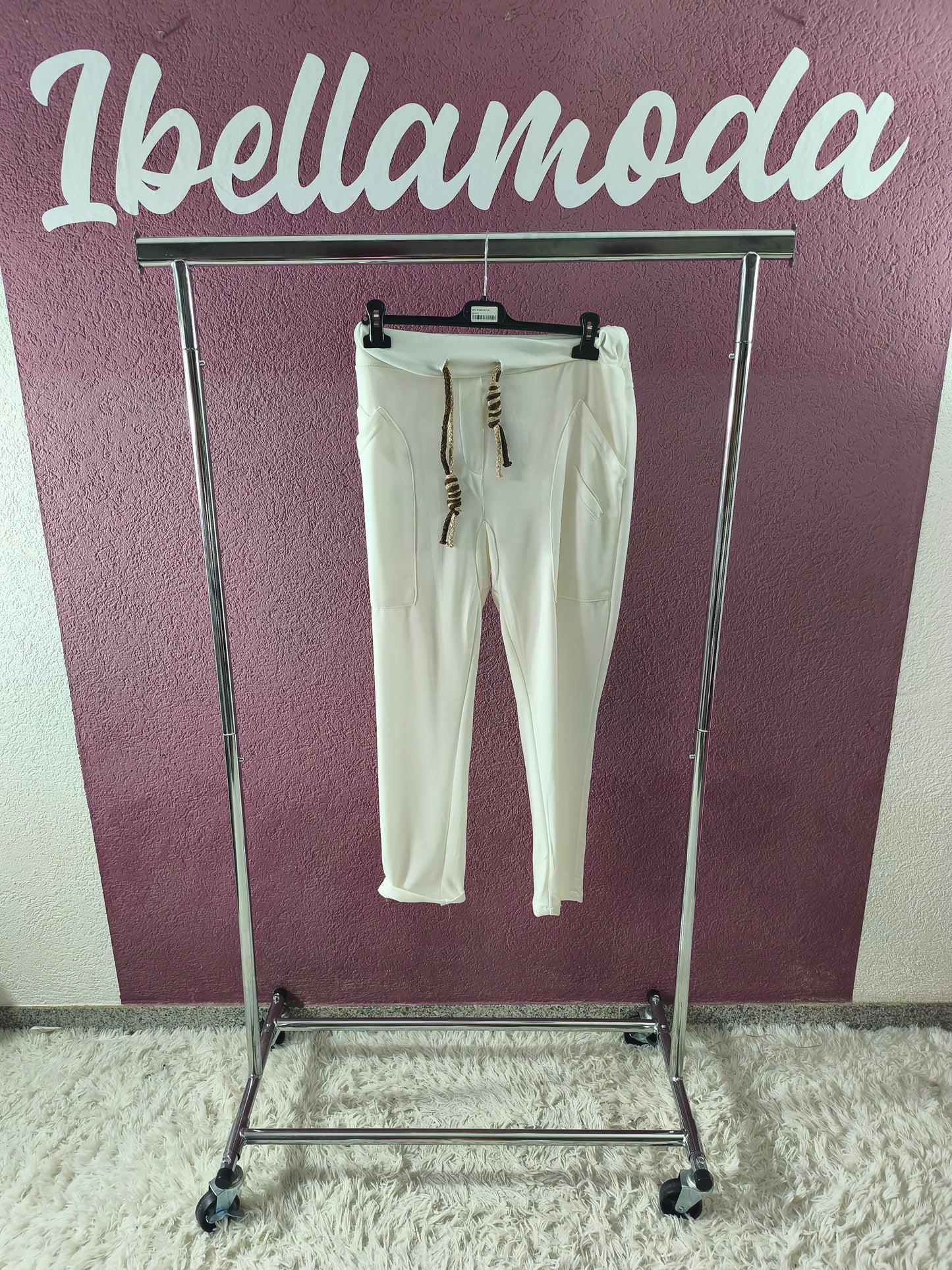 Hose Butterstoff 351735