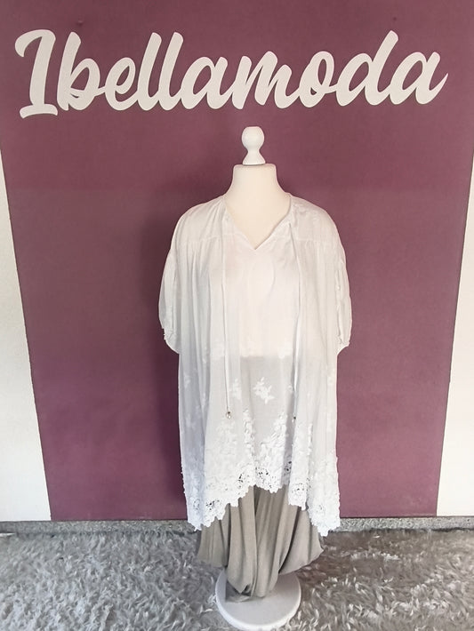 Sommerkleid Spitze 397