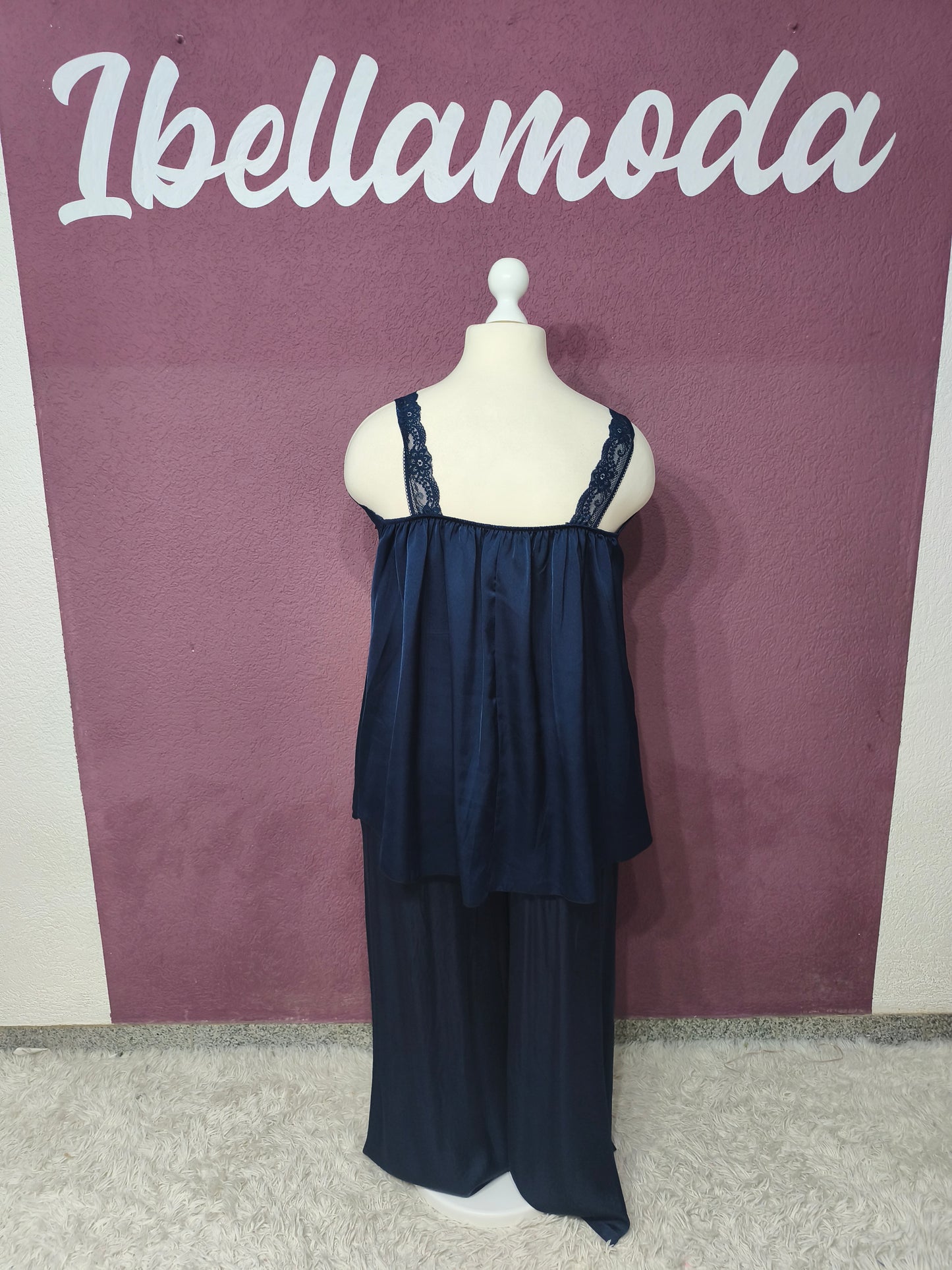 Satinhose 28622