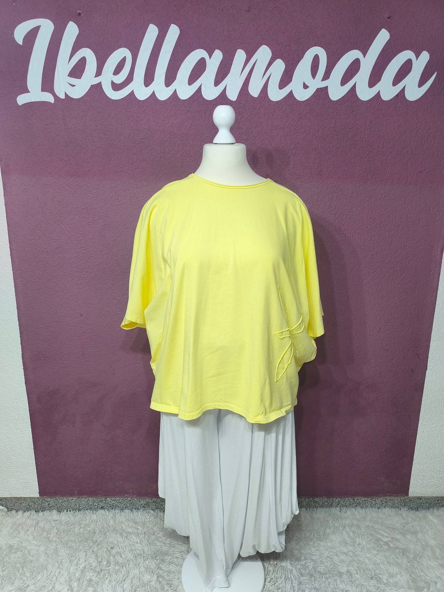 Shirt Flower 9203