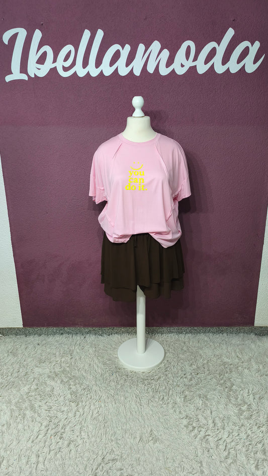 Chiffon Short 82493