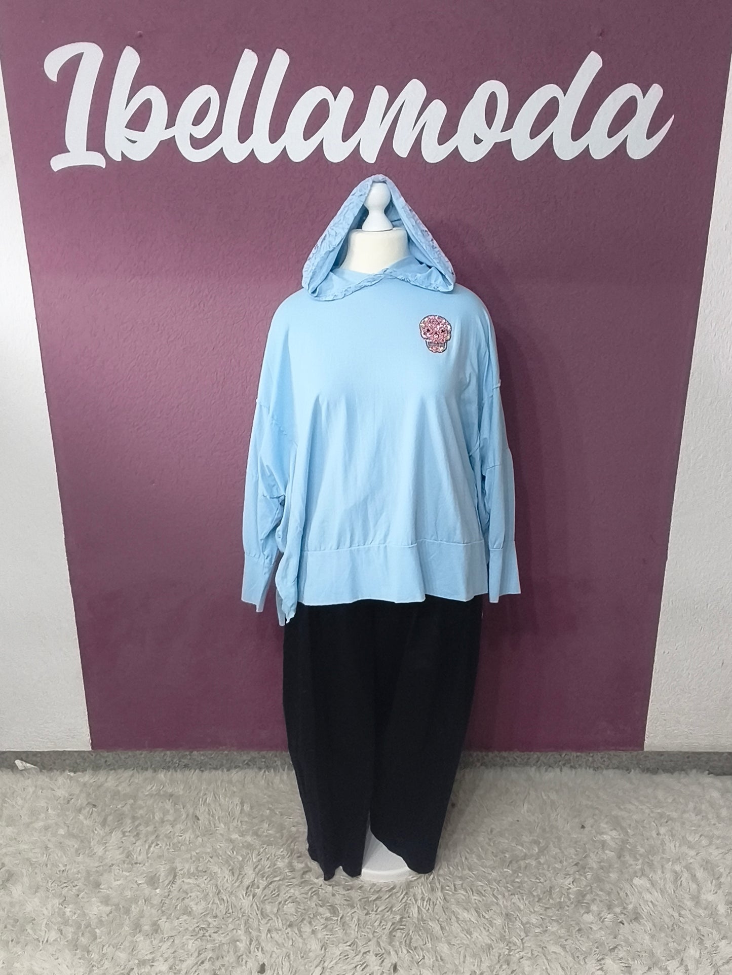 Sweater Skull 70883