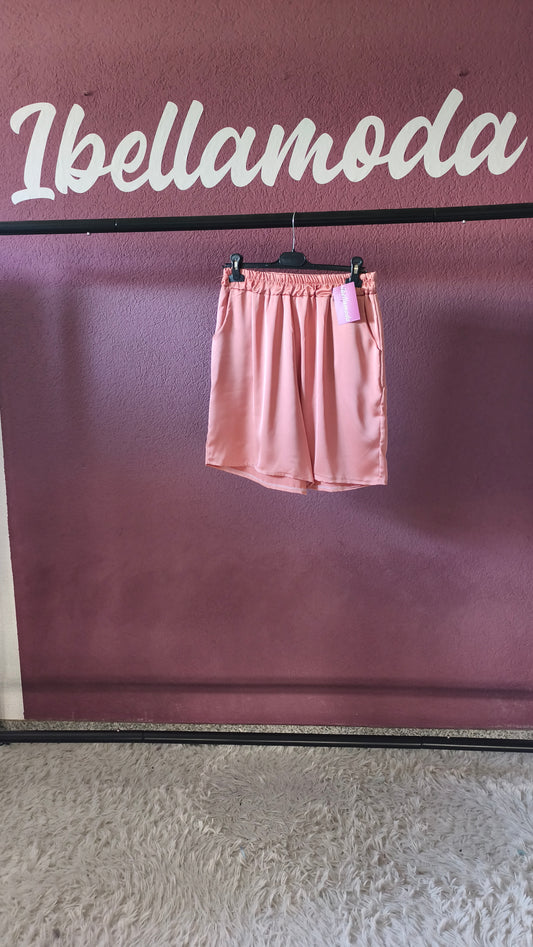 Satin Short 27263