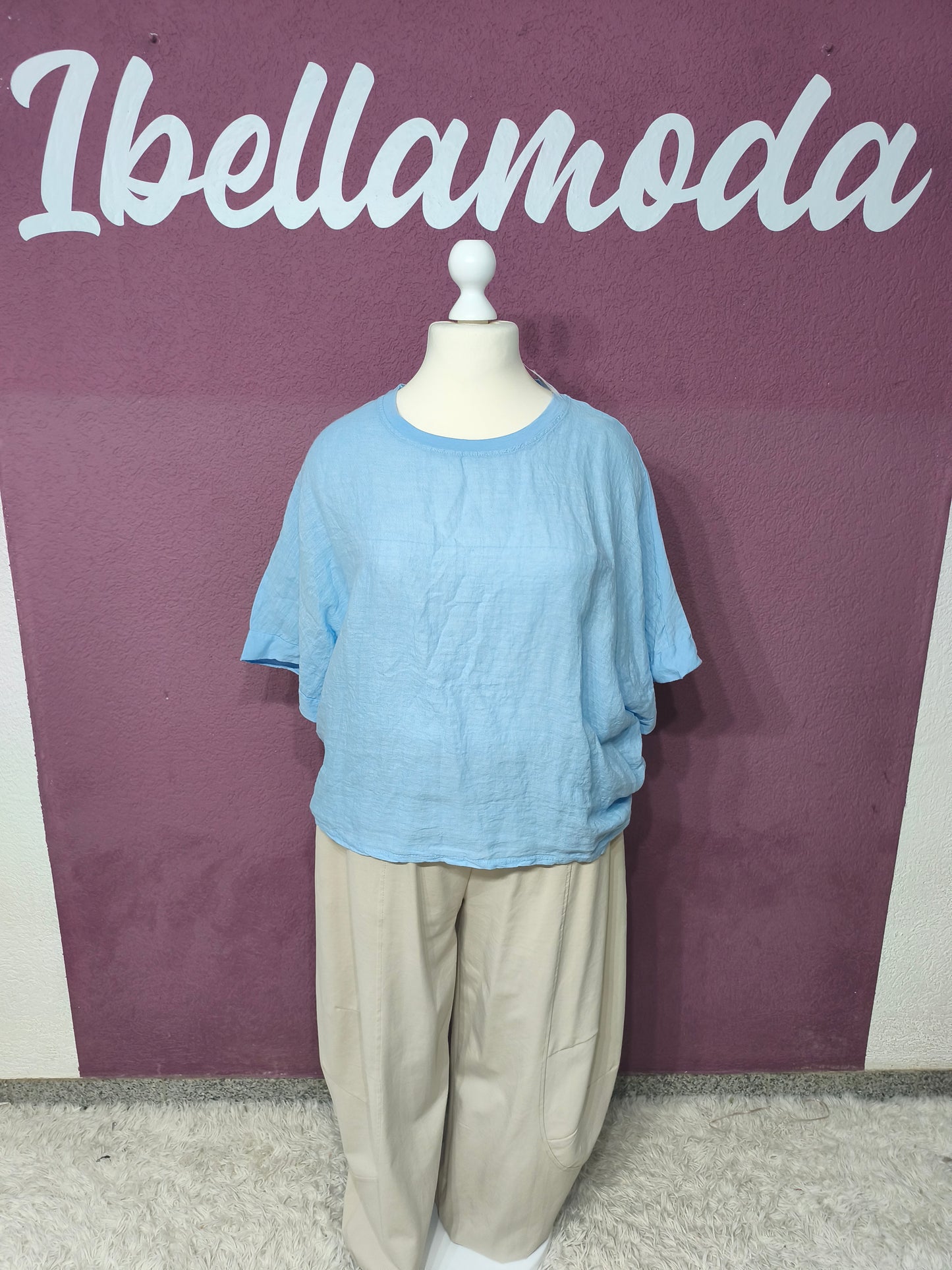Shirt Uni 260187