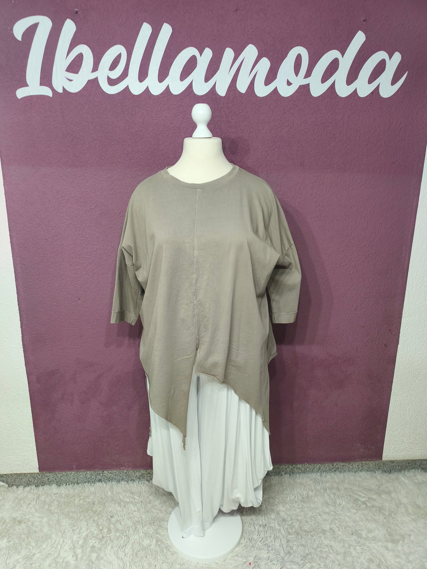 Zipfel T-Shirt 9086
