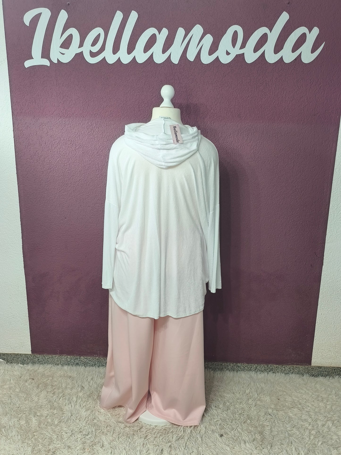 Nicki Longsweater 70695
