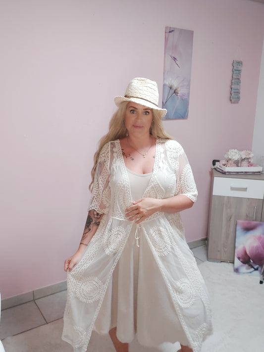 Boho Strand Tunika Lang