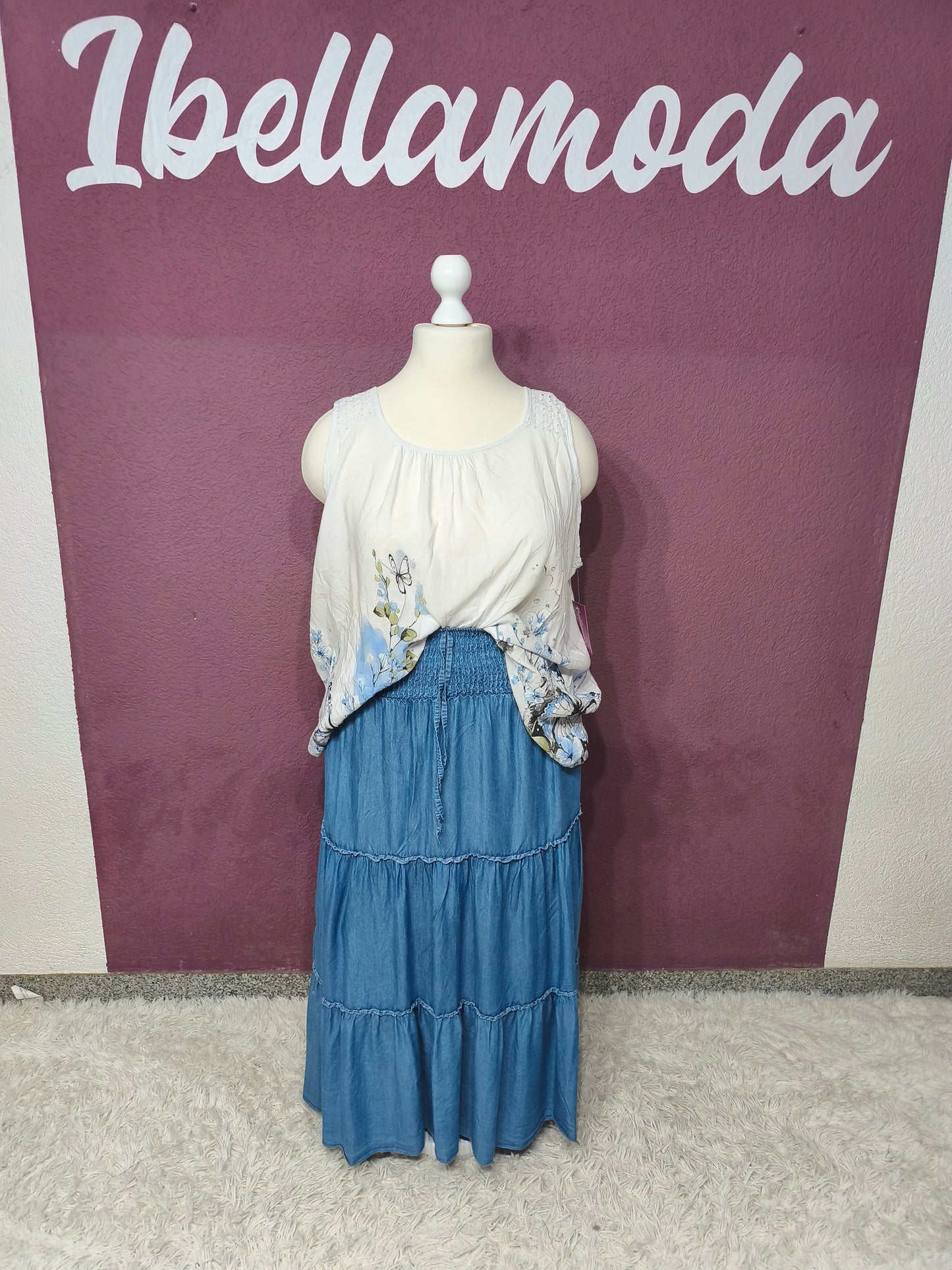 Jeansrock 661099