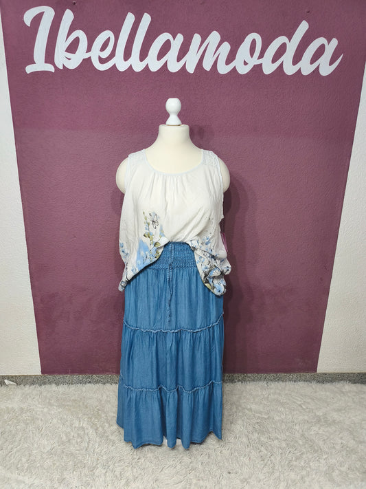 Jeansrock 661099