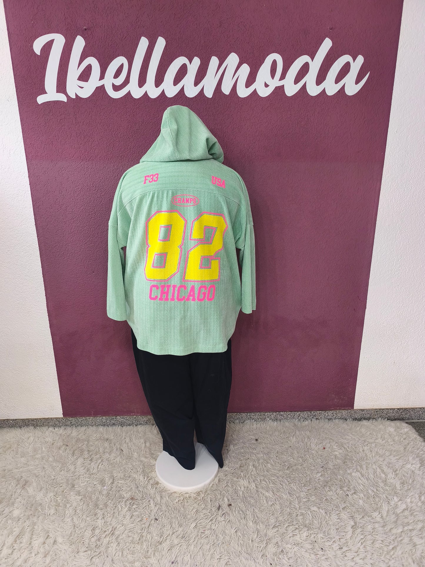 Sweater Chicago 6065