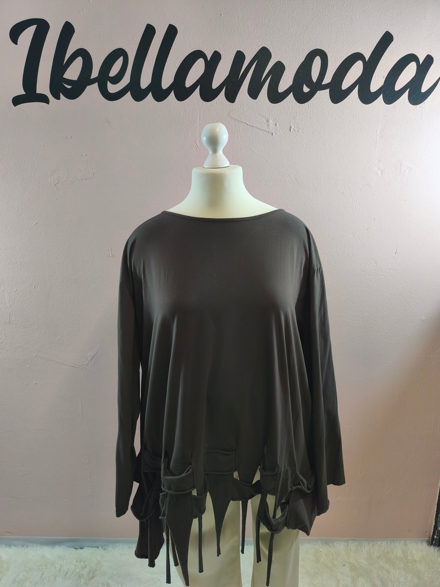Zipfelsweater 25037