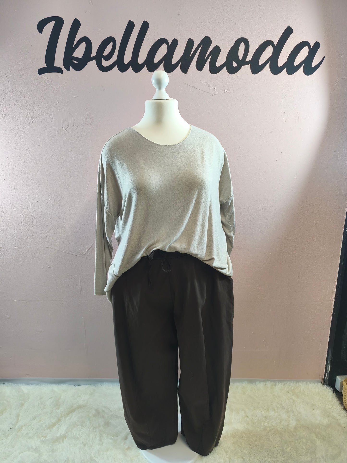 Oversize Baggy 6604
