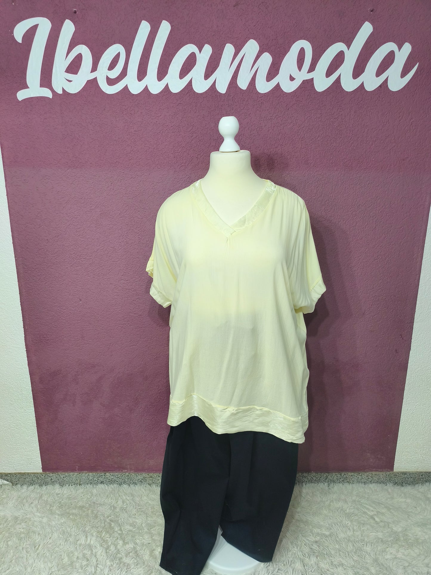 Shirt Oversize 21411