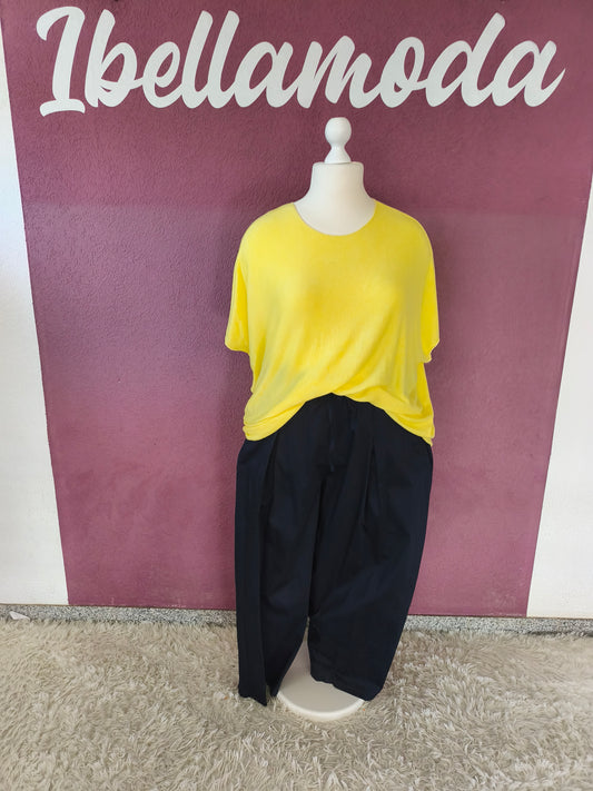T-Shirt Feinstrick 27595