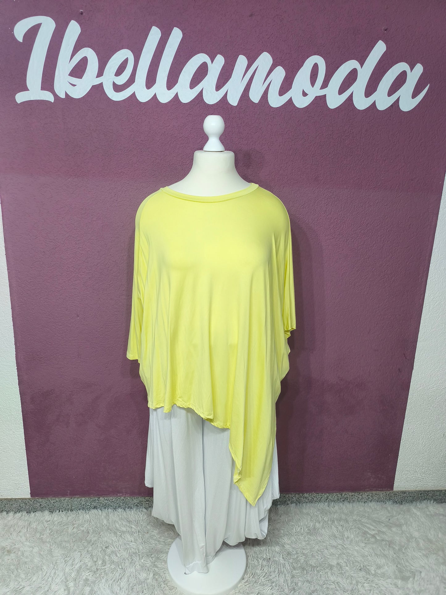 Shirt Asymetrisch 9225