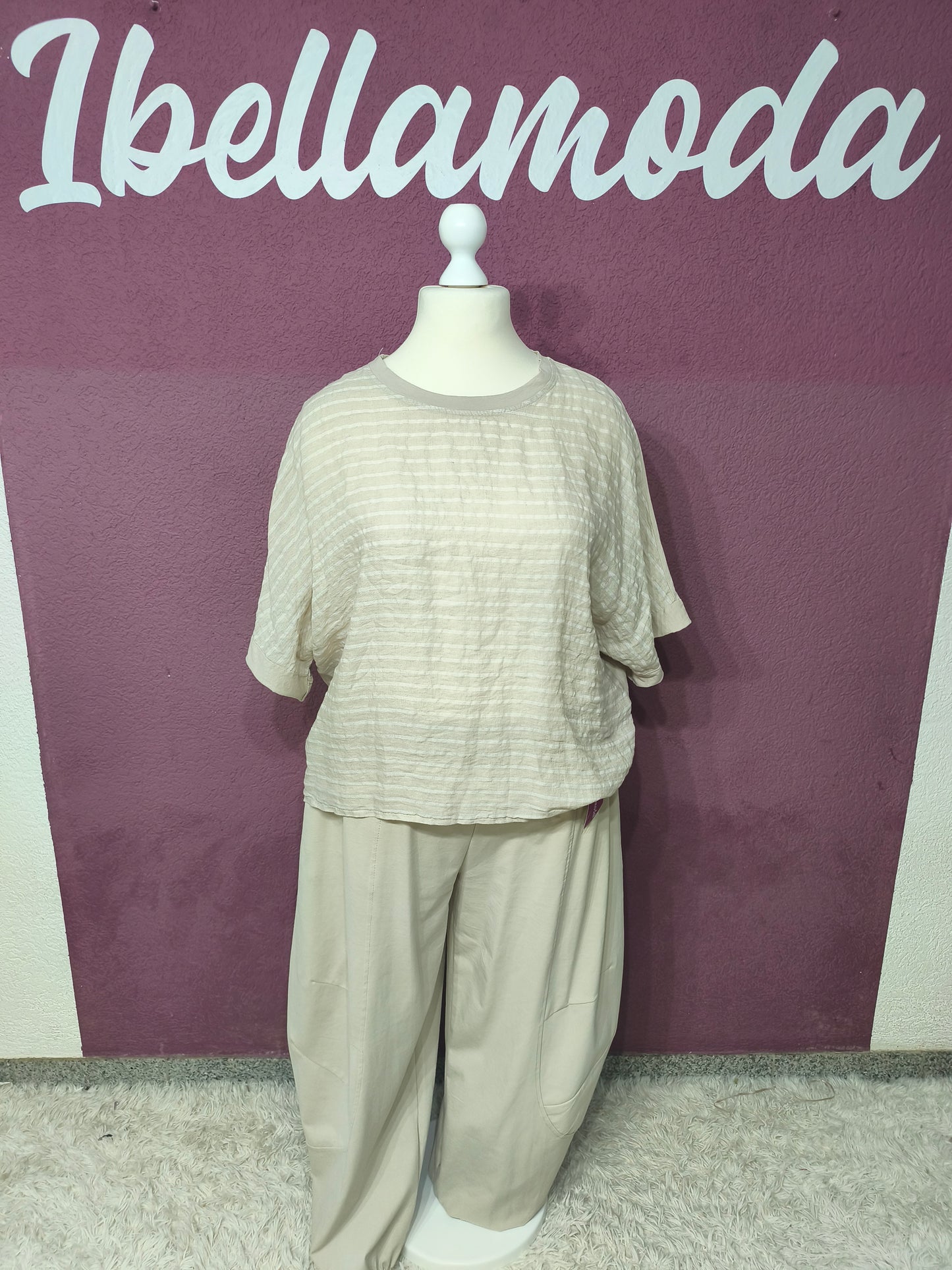Shirt Stribes 260187