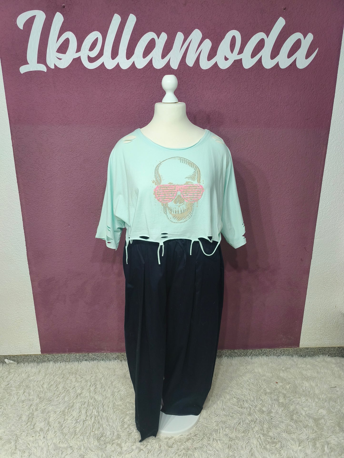 Shirt Skull 71050