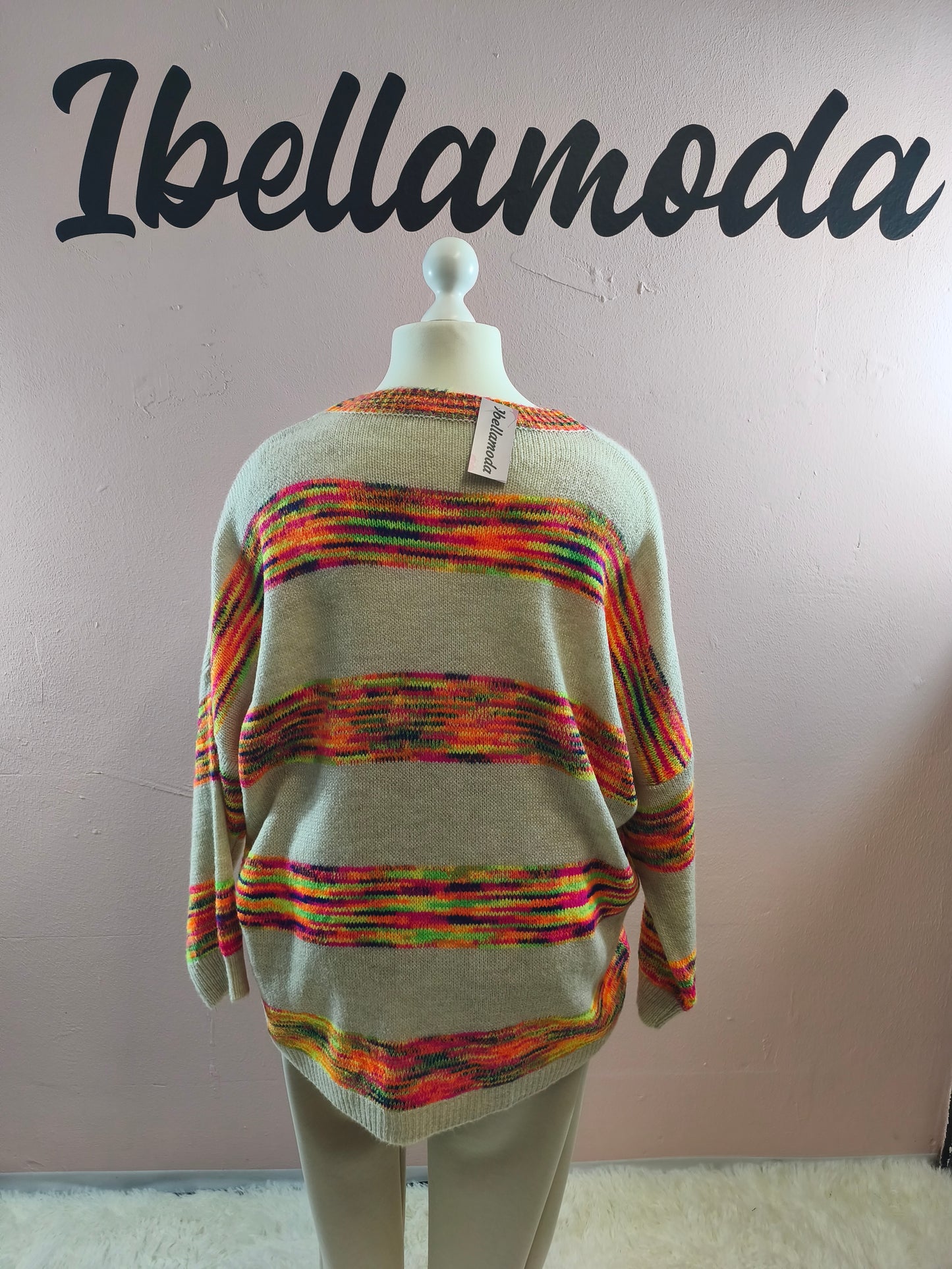 Strickpullover Colourfull 10000