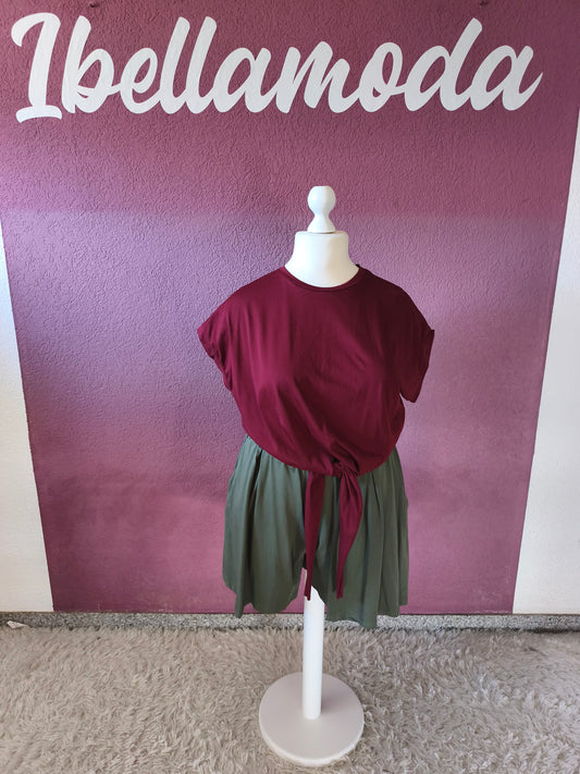 Baumwollshorts 260412