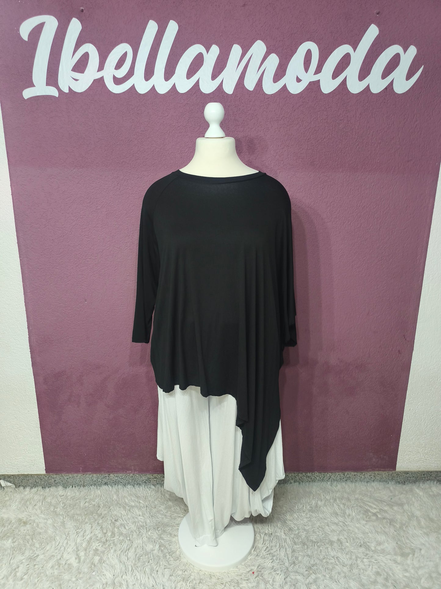 Shirt Asymetrisch 9225