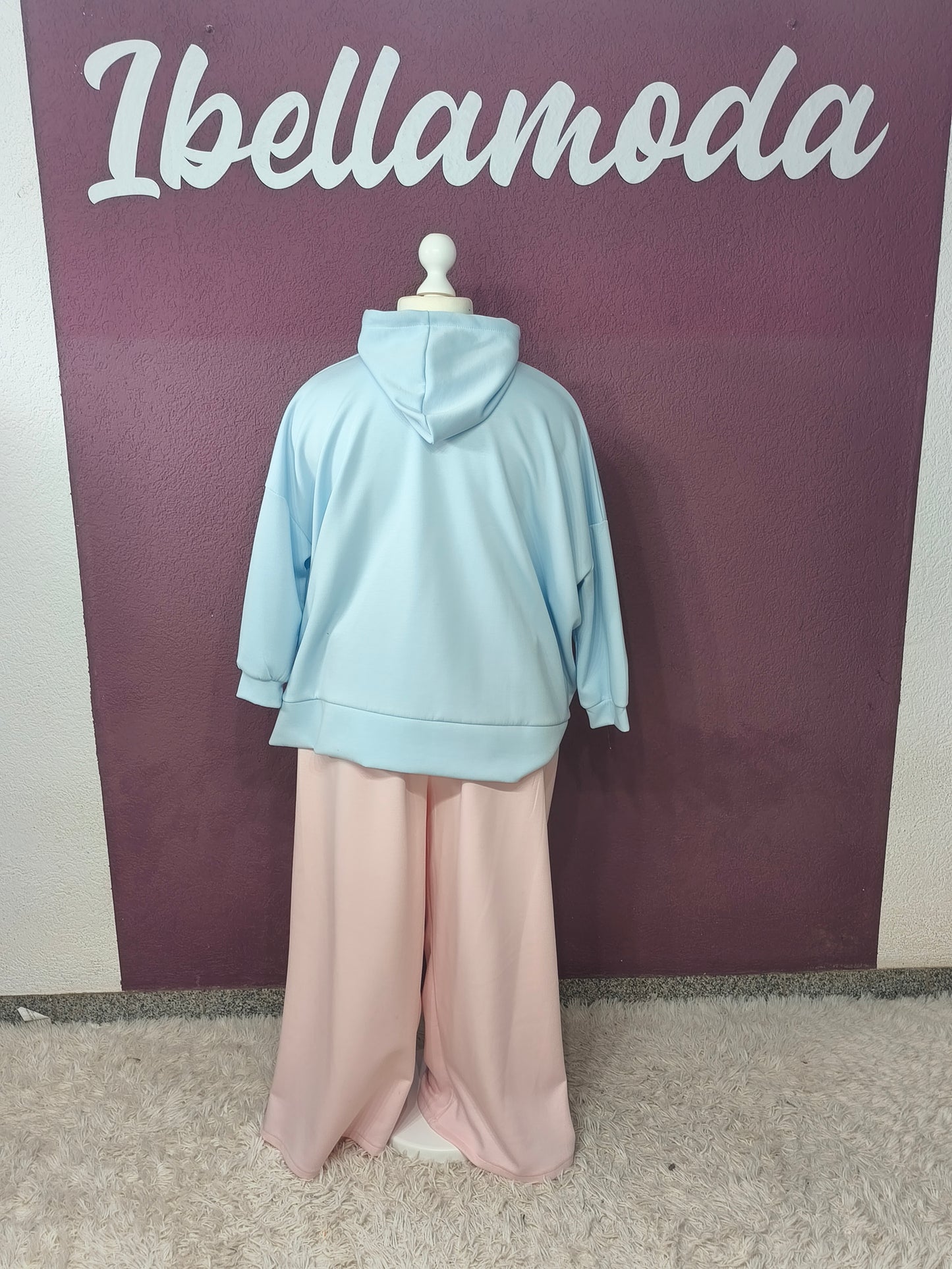 Sweater Butterstoff Cote D´Azur 62653