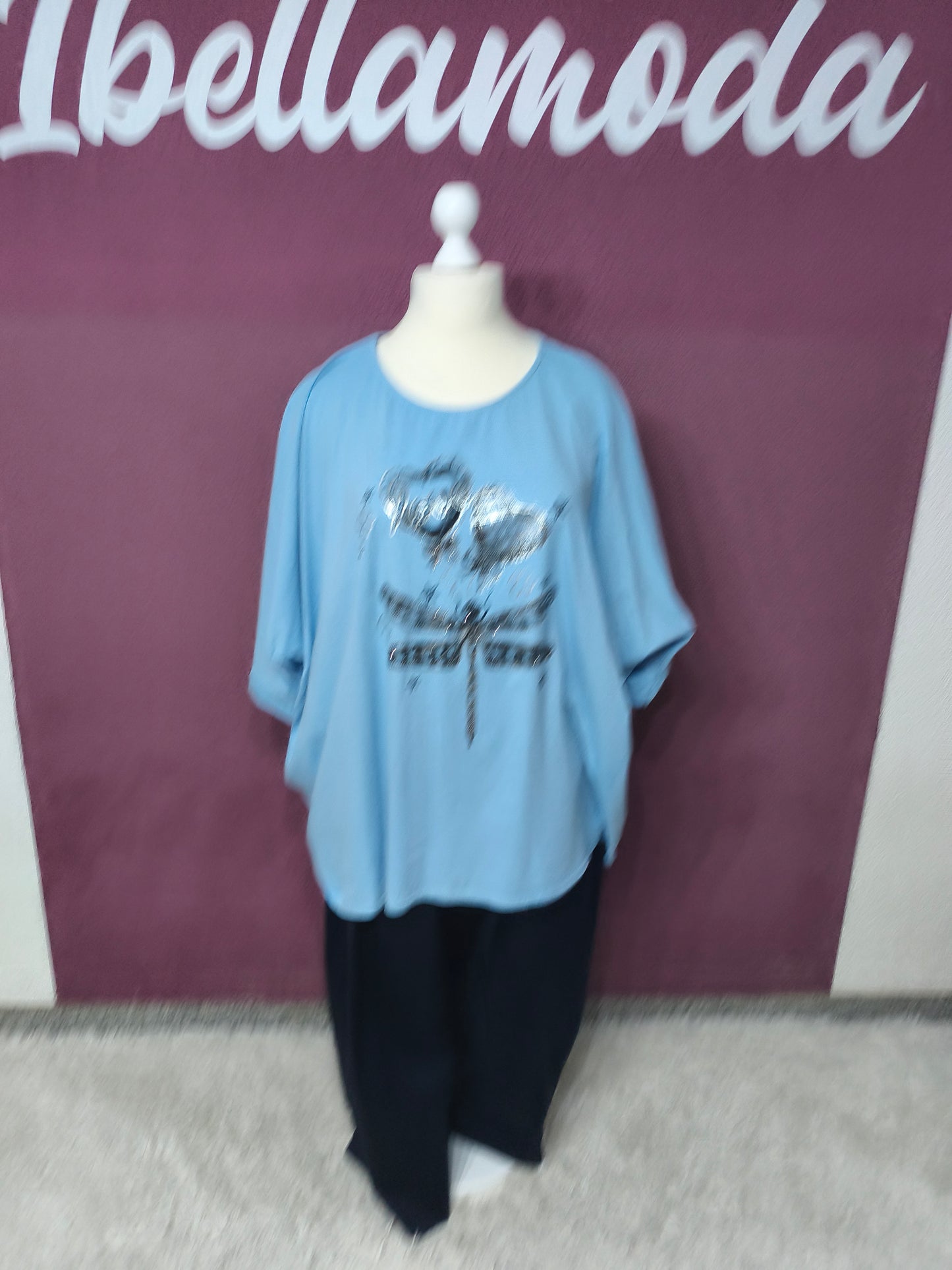 T-Shirt Ibelle 9779