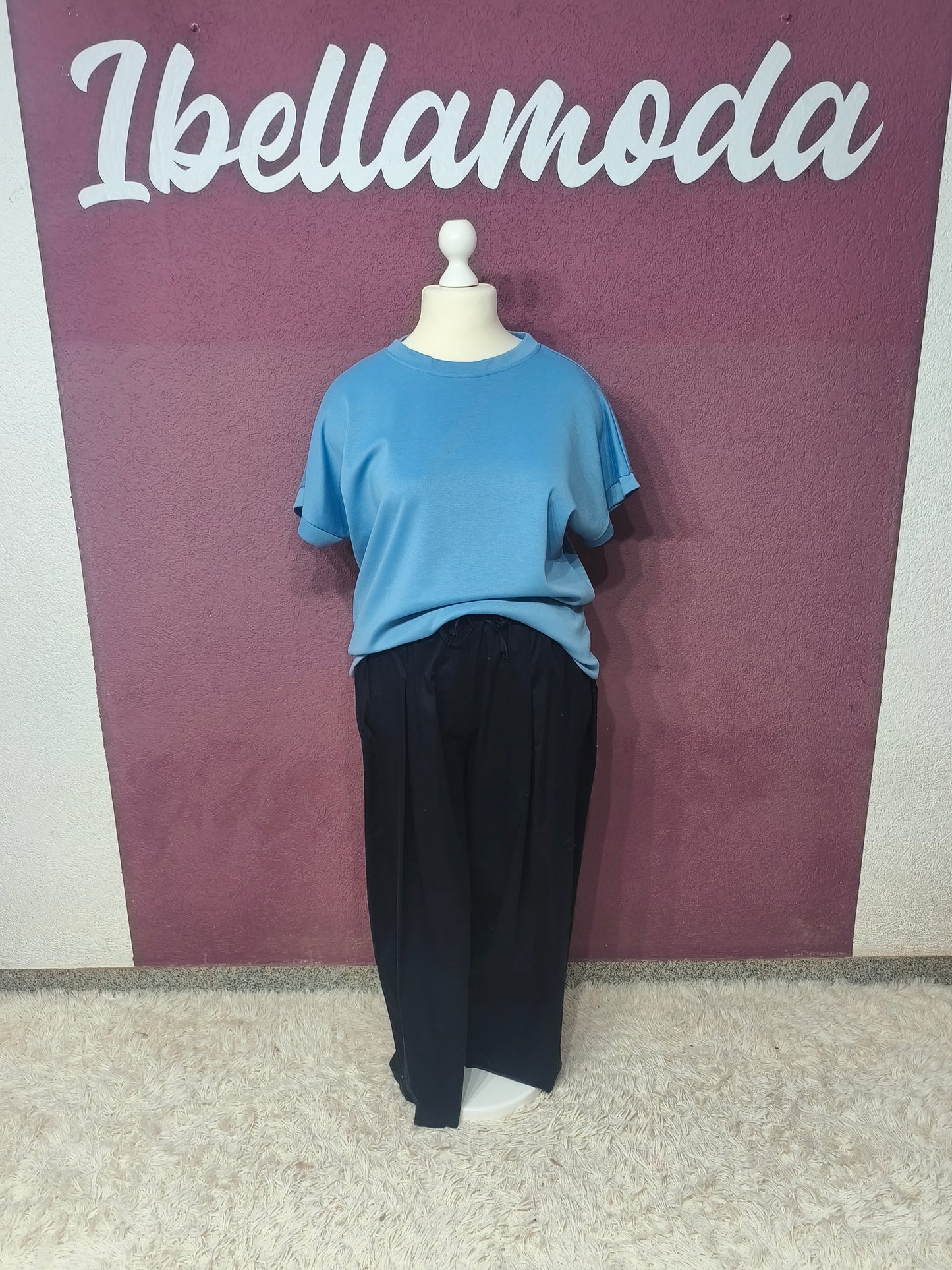 T-Shirt Butterstoff 10000
