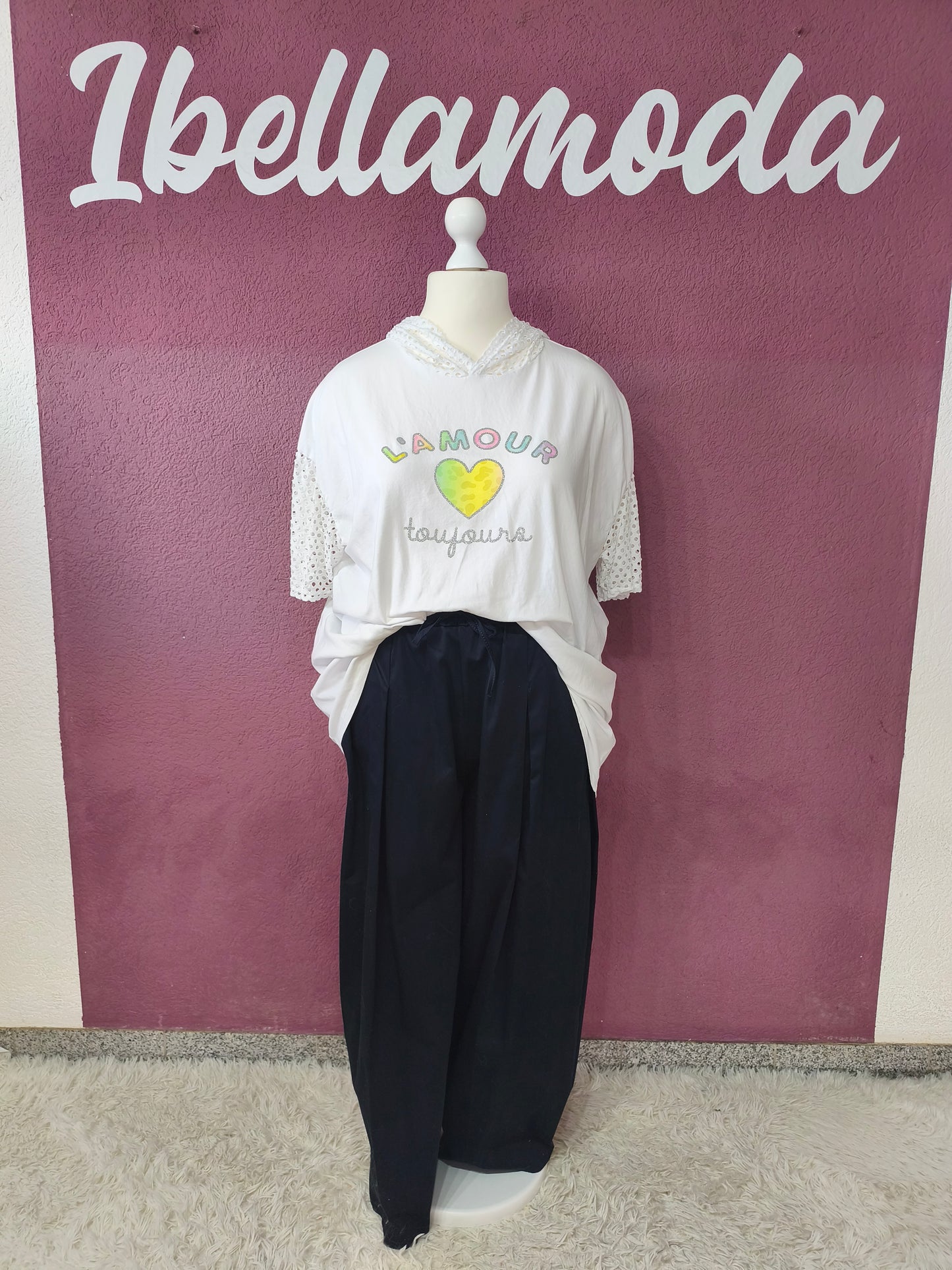 Shirt L´Amour 71009