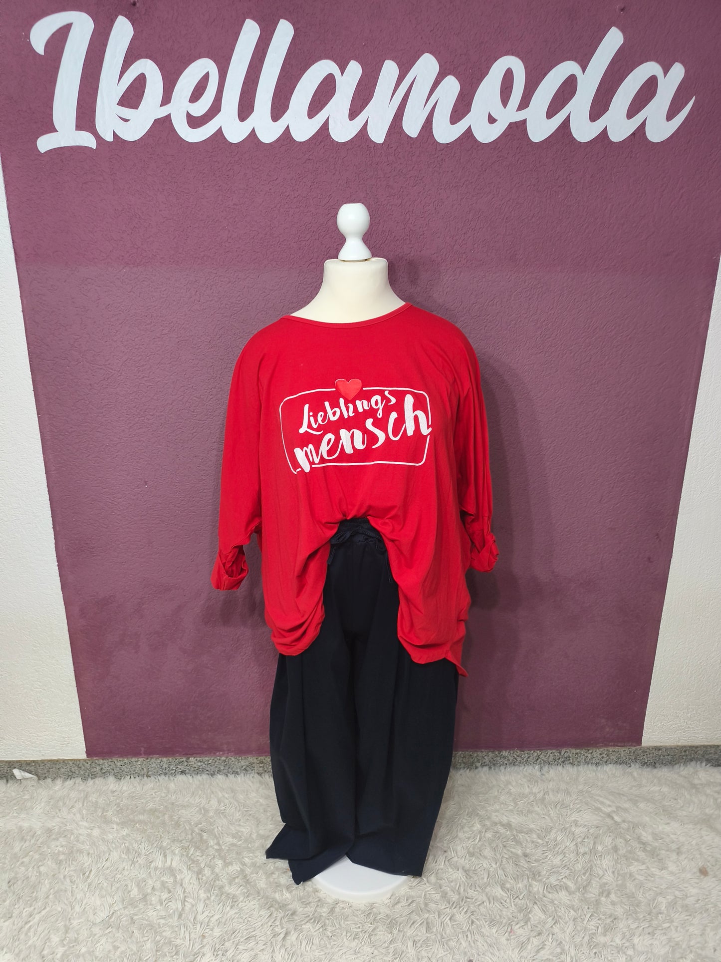 Sweater Lieblingsmensch 19032