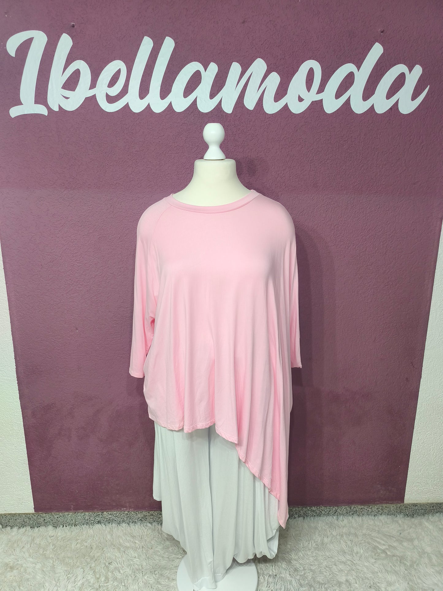Shirt Asymetrisch 9225